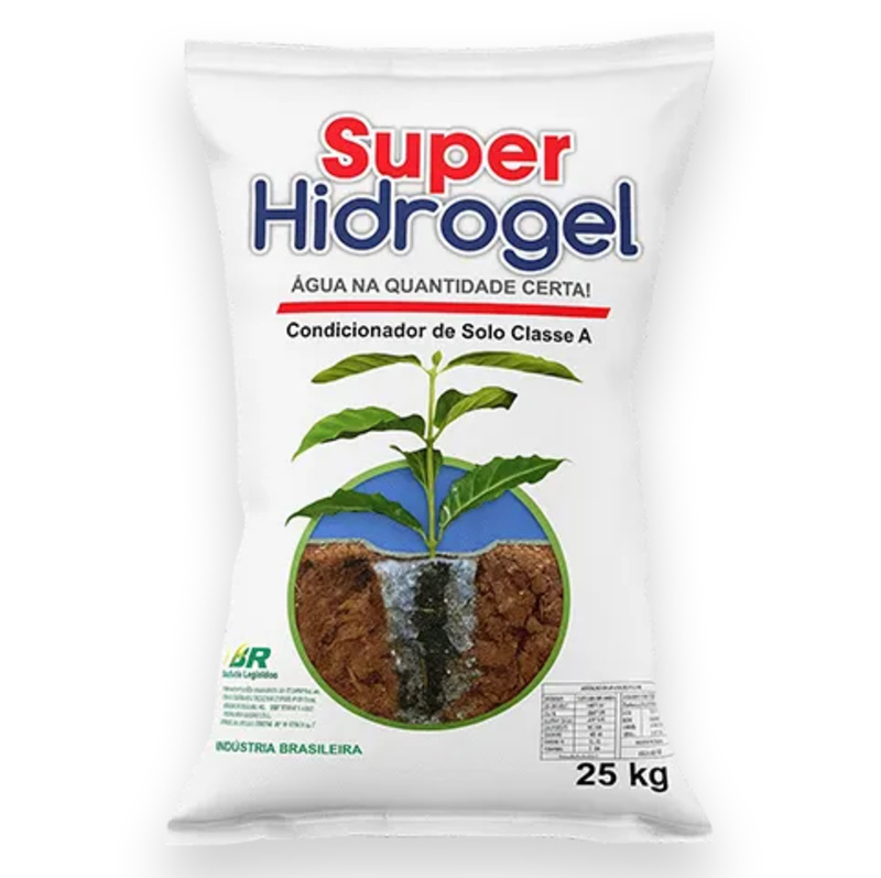 Super Hidrogel